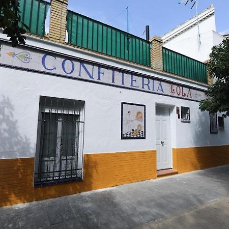 El Encanto De Curro&Lola Sewilla Zewnętrze zdjęcie