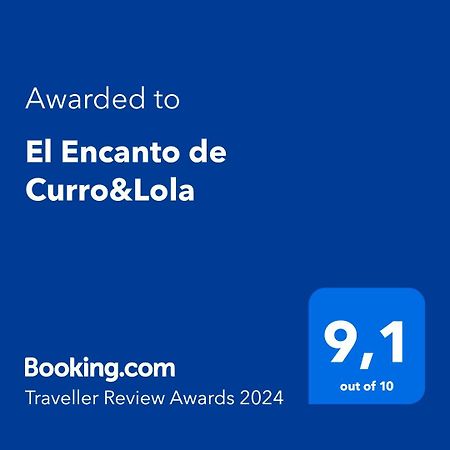 El Encanto De Curro&Lola Sewilla Zewnętrze zdjęcie
