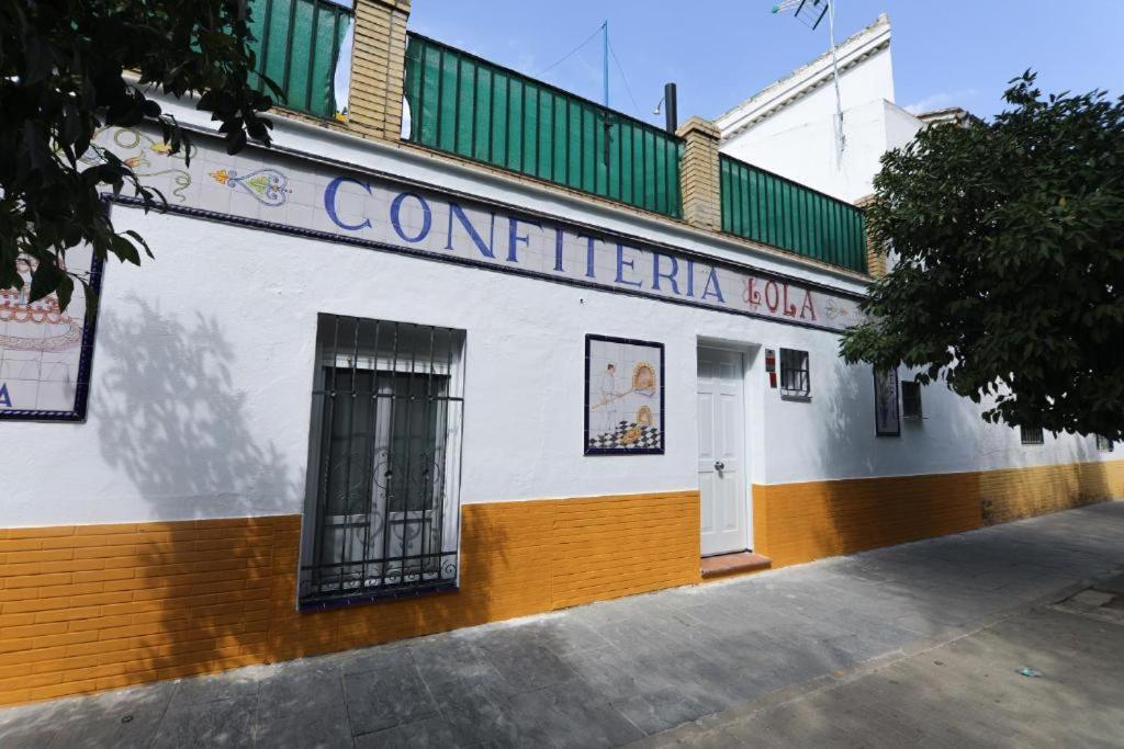 El Encanto De Curro&Lola Sewilla Zewnętrze zdjęcie
