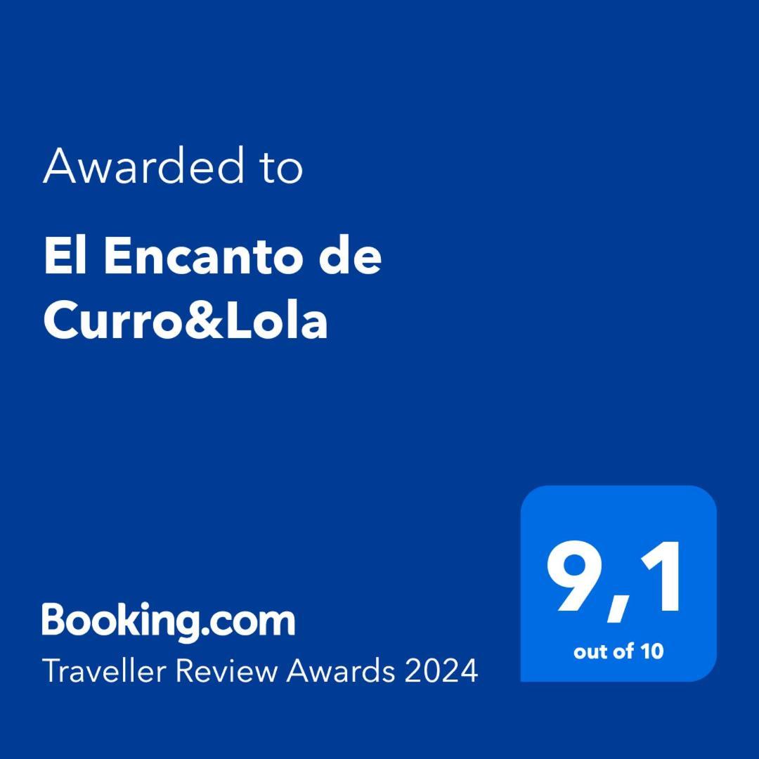 El Encanto De Curro&Lola Sewilla Zewnętrze zdjęcie